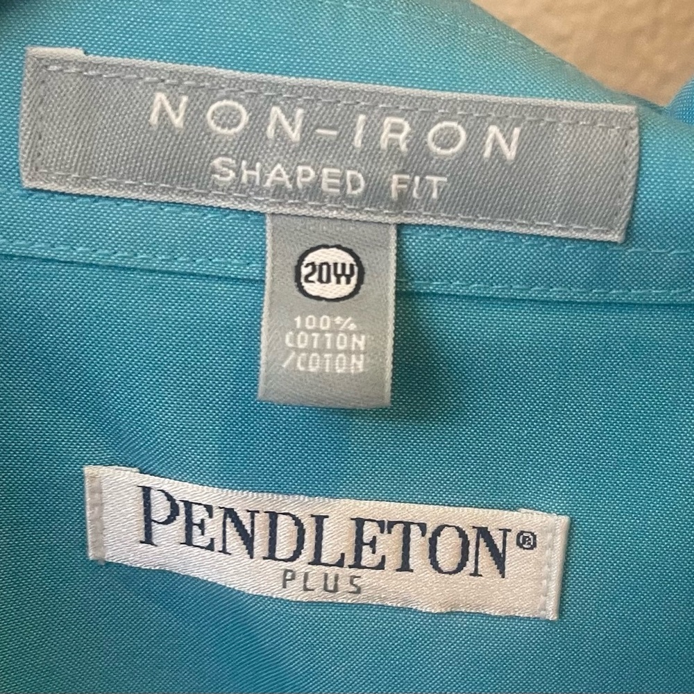 Pendleton Blouse In Excellent Condition - image 3
